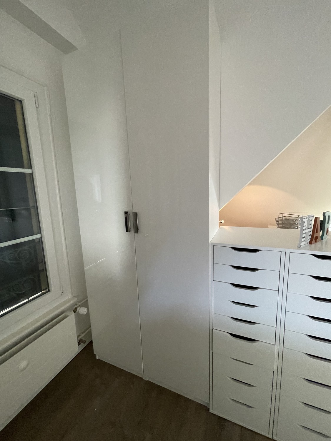 2 rooms apartment