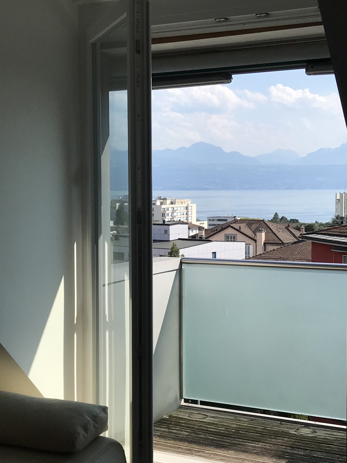 2 rooms apartment