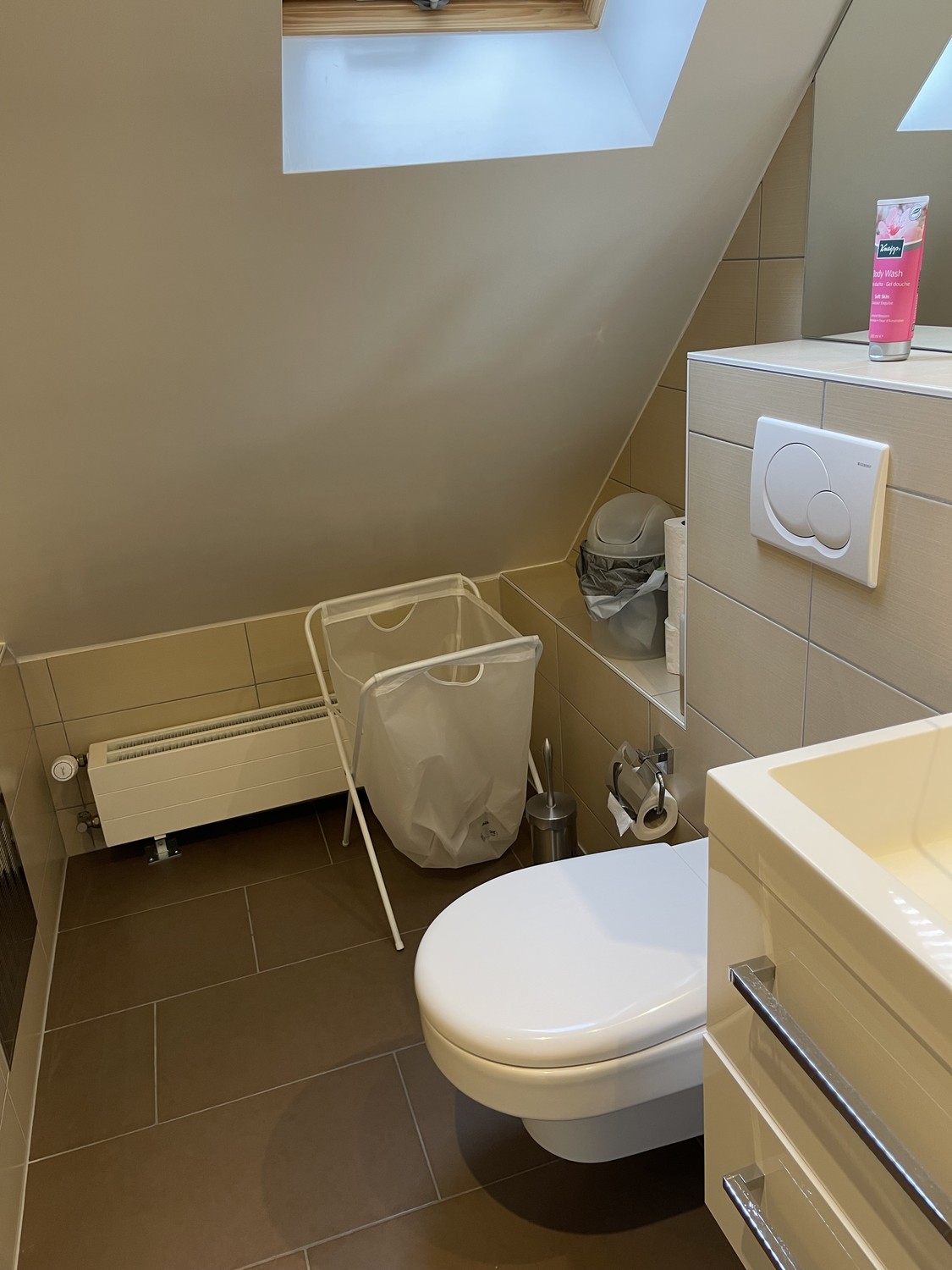 2 rooms apartment
