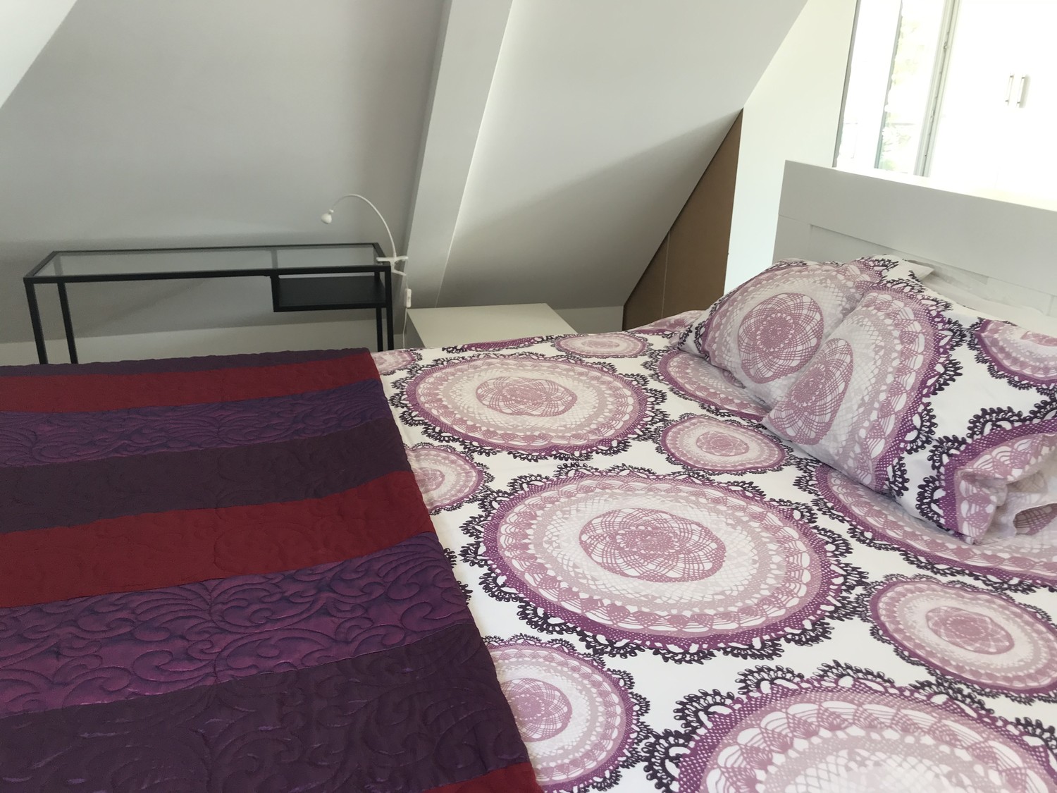 2 rooms apartment