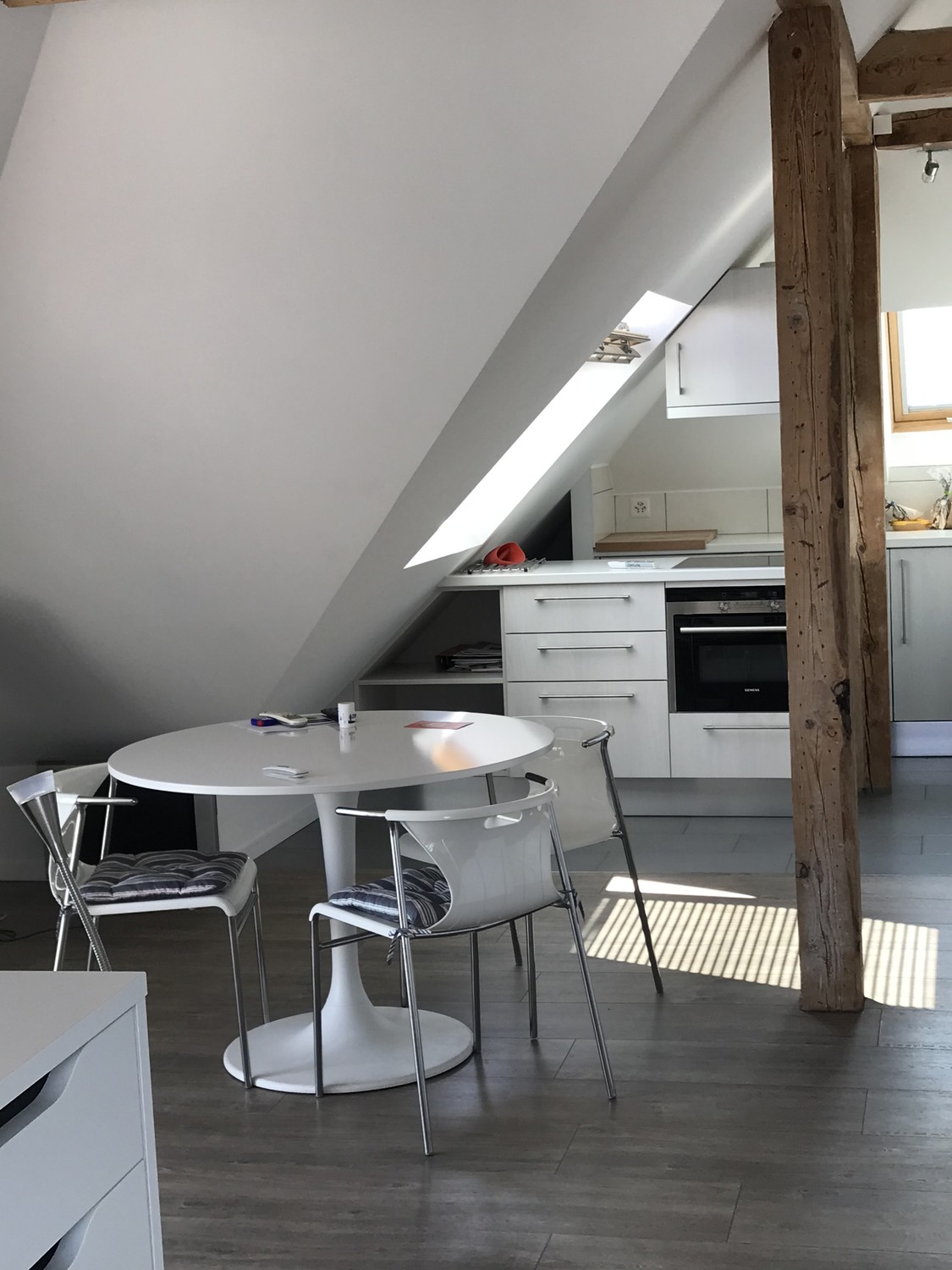 2 rooms apartment