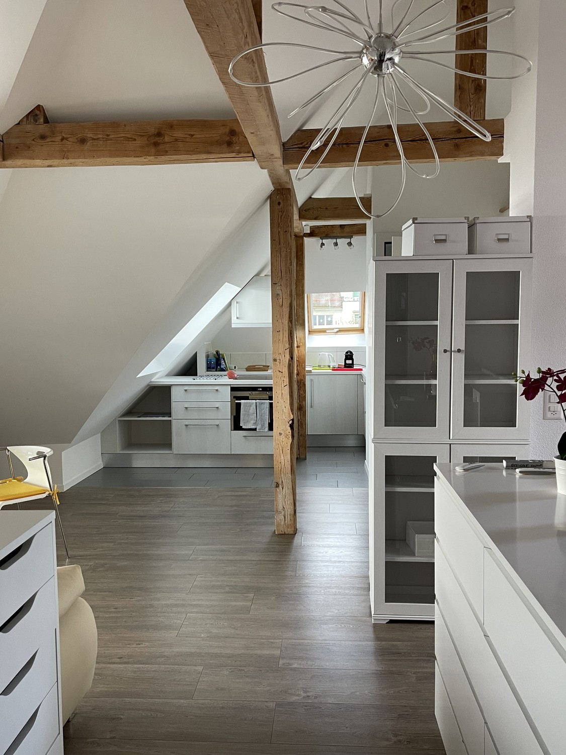 2 rooms apartment