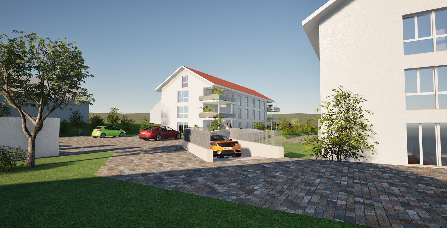 appartamento di 4 ½ locali, foto 4 di 10
