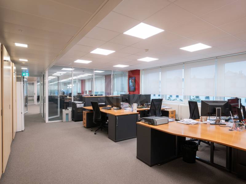 161m² office