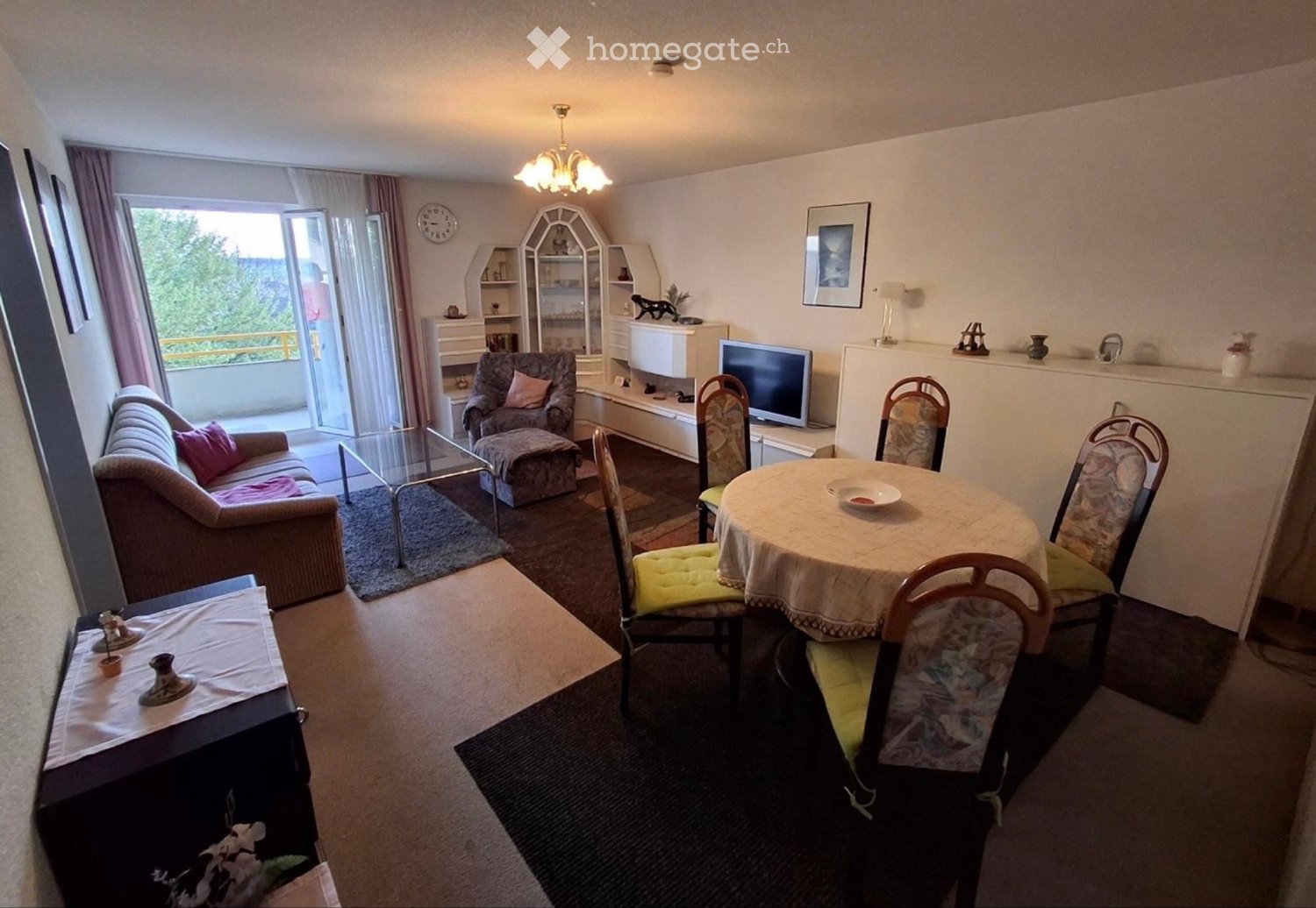 appartamento di 2 locali, foto 2 di 3