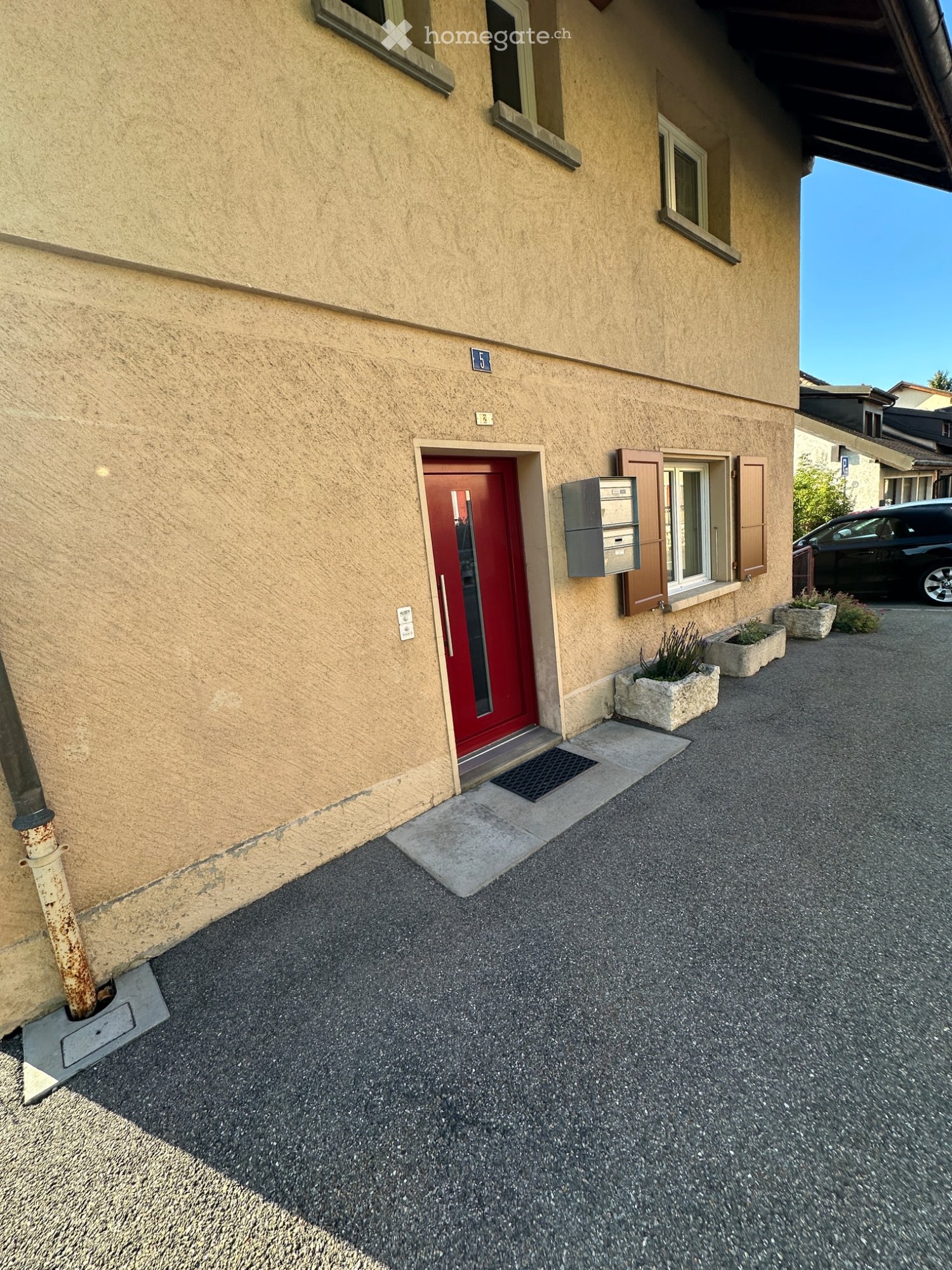 appartamento di 2 locali