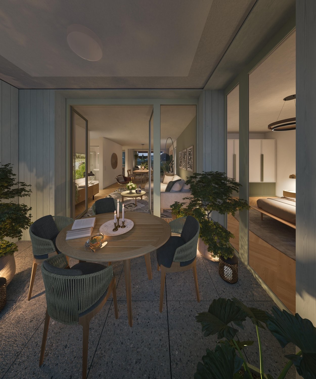 Appartamento di 2 ½ locali, foto 1 di 5