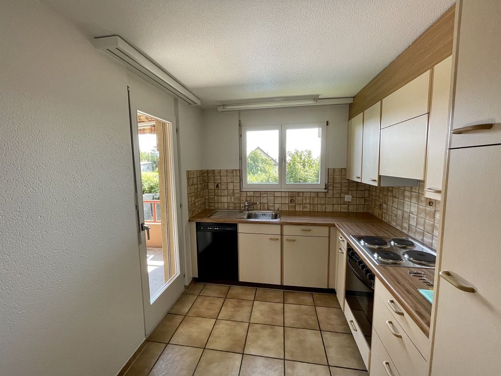 3 ½ pièces appartement