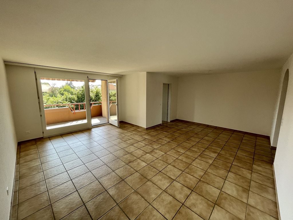 3 ½ pièces appartement