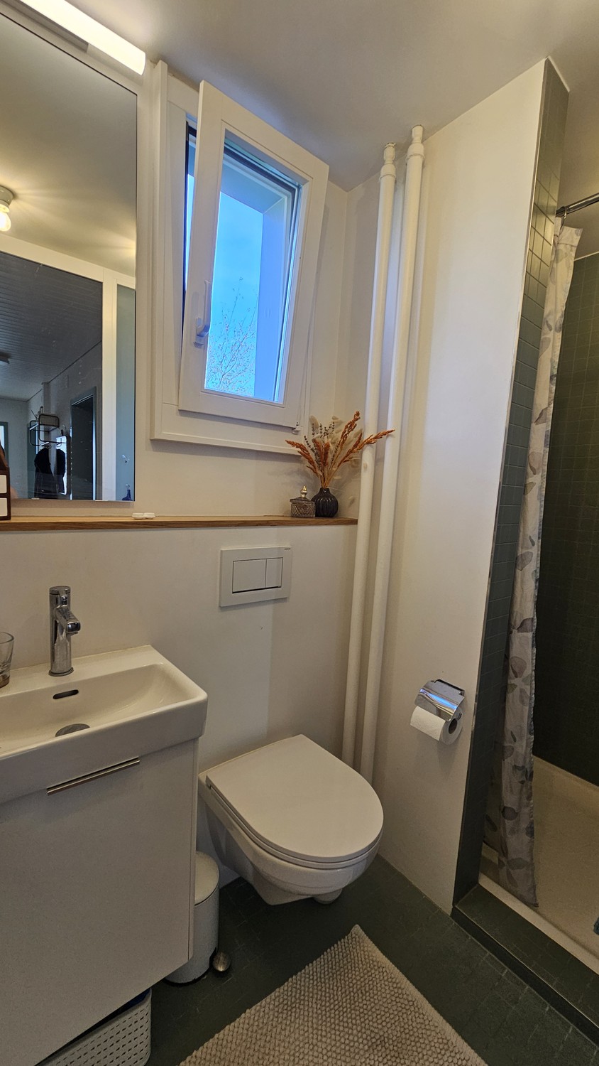 4 rooms apartment