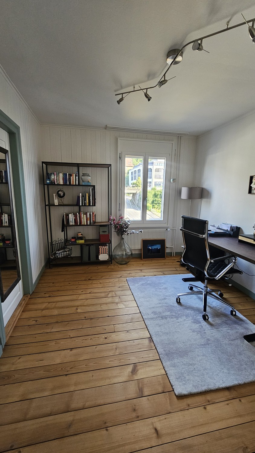 4 rooms apartment