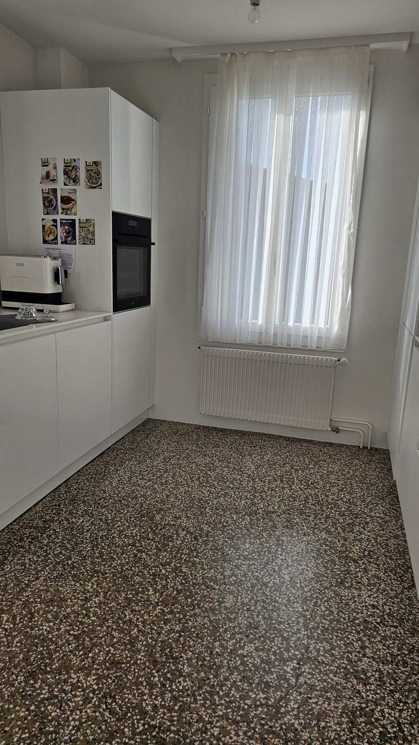 4 rooms apartment