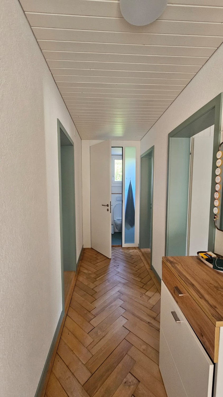 4 rooms apartment