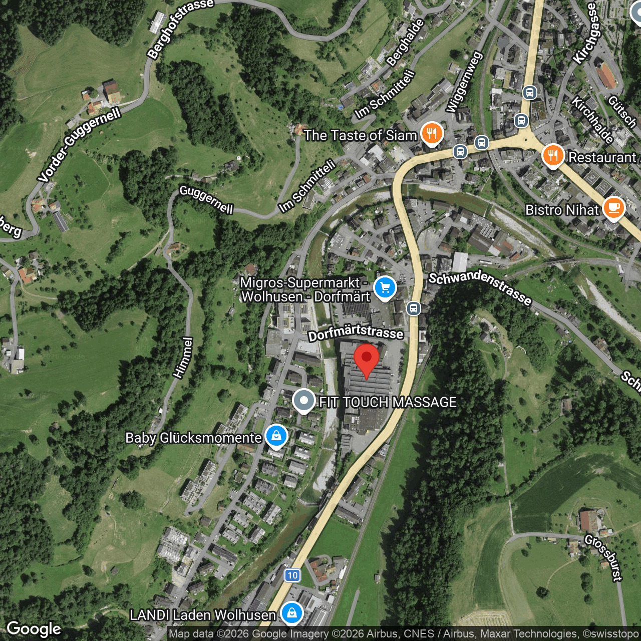 600m² commerciale
