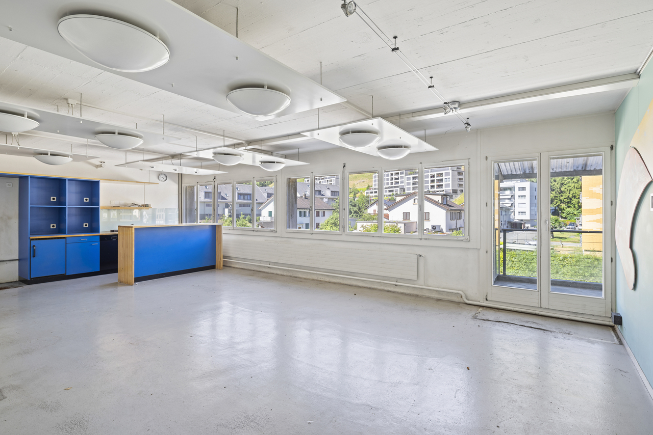 600m² commerciale