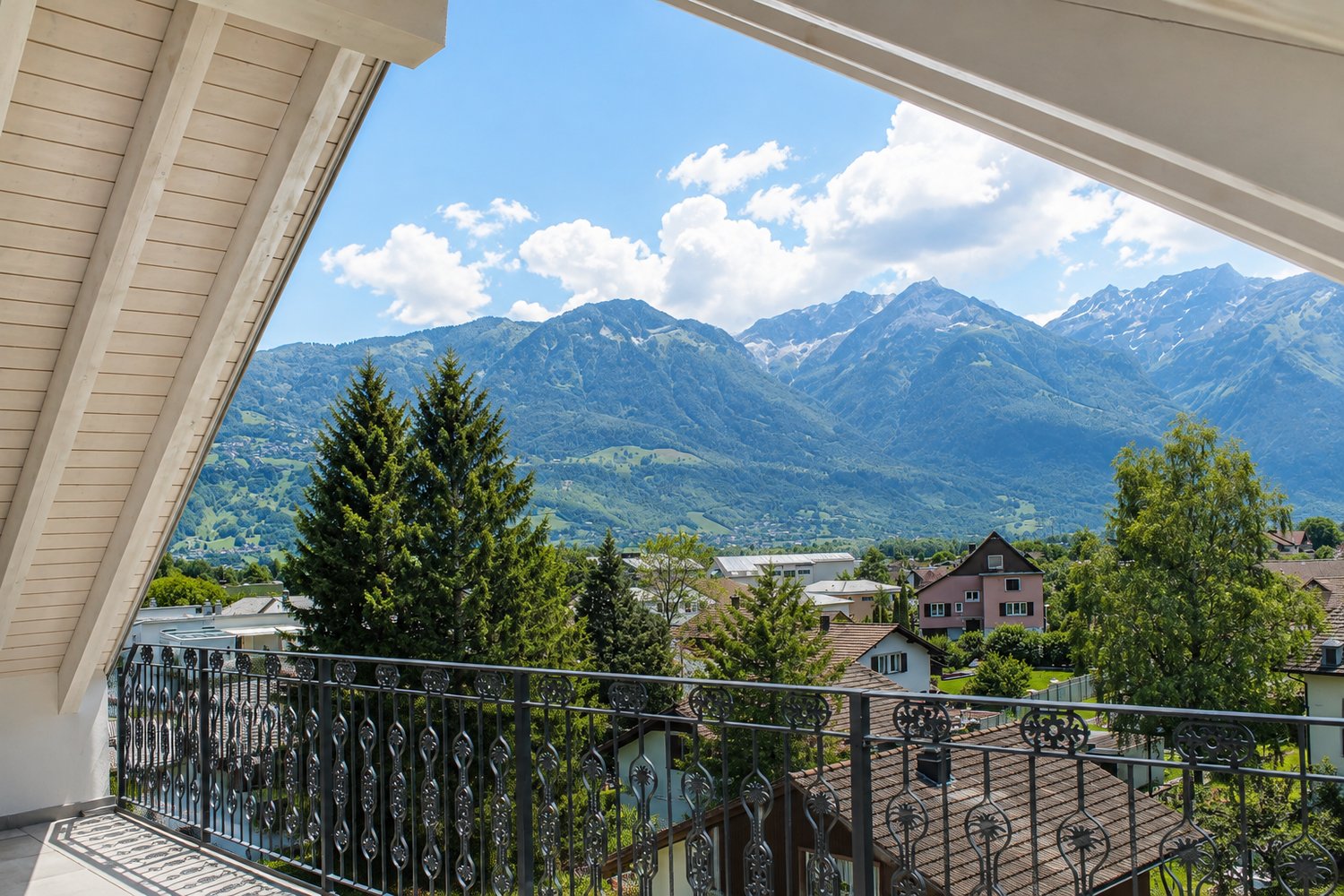 appartamento mansardato di 2 ½ locali