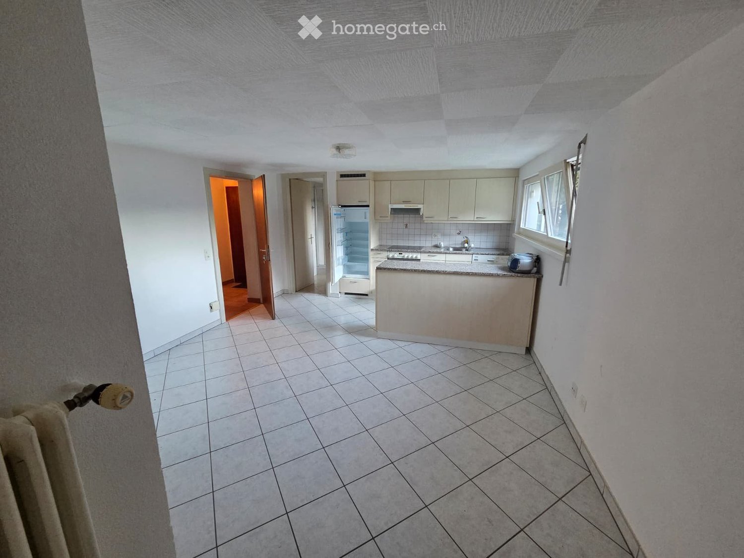 2 ½ Zimmer Wohnung