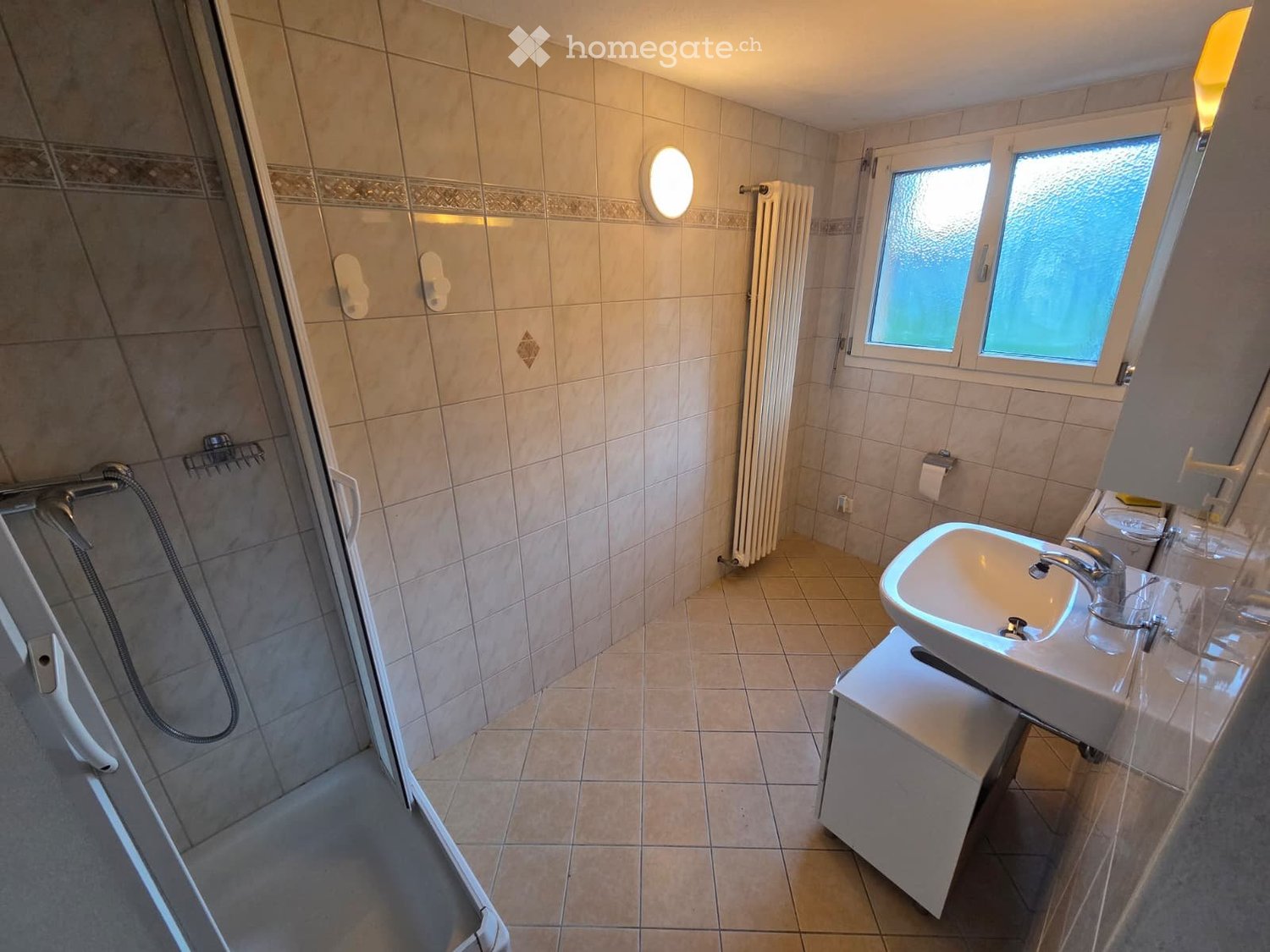 2 ½ Zimmer Wohnung