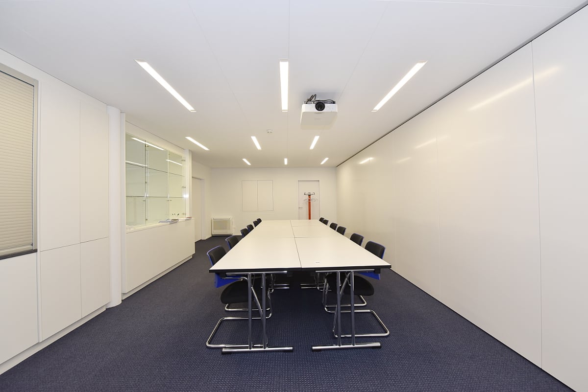 Ufficio di 200m²