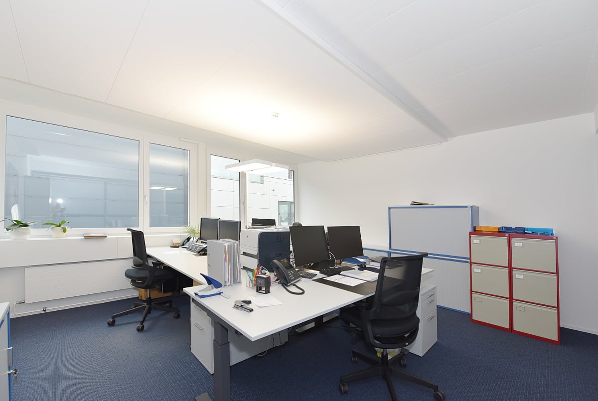 Ufficio di 200m²