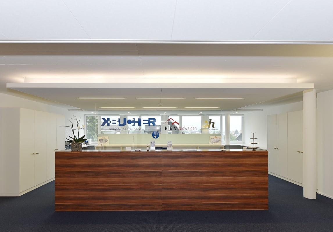 Ufficio di 200m²