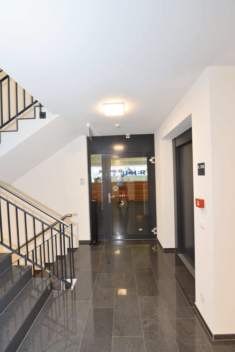 Ufficio di 200m²