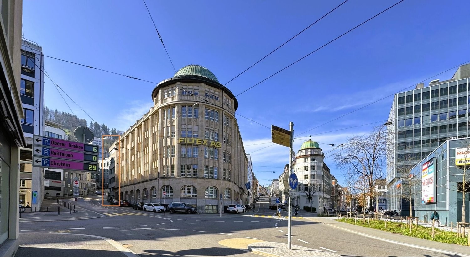 111m² ufficio