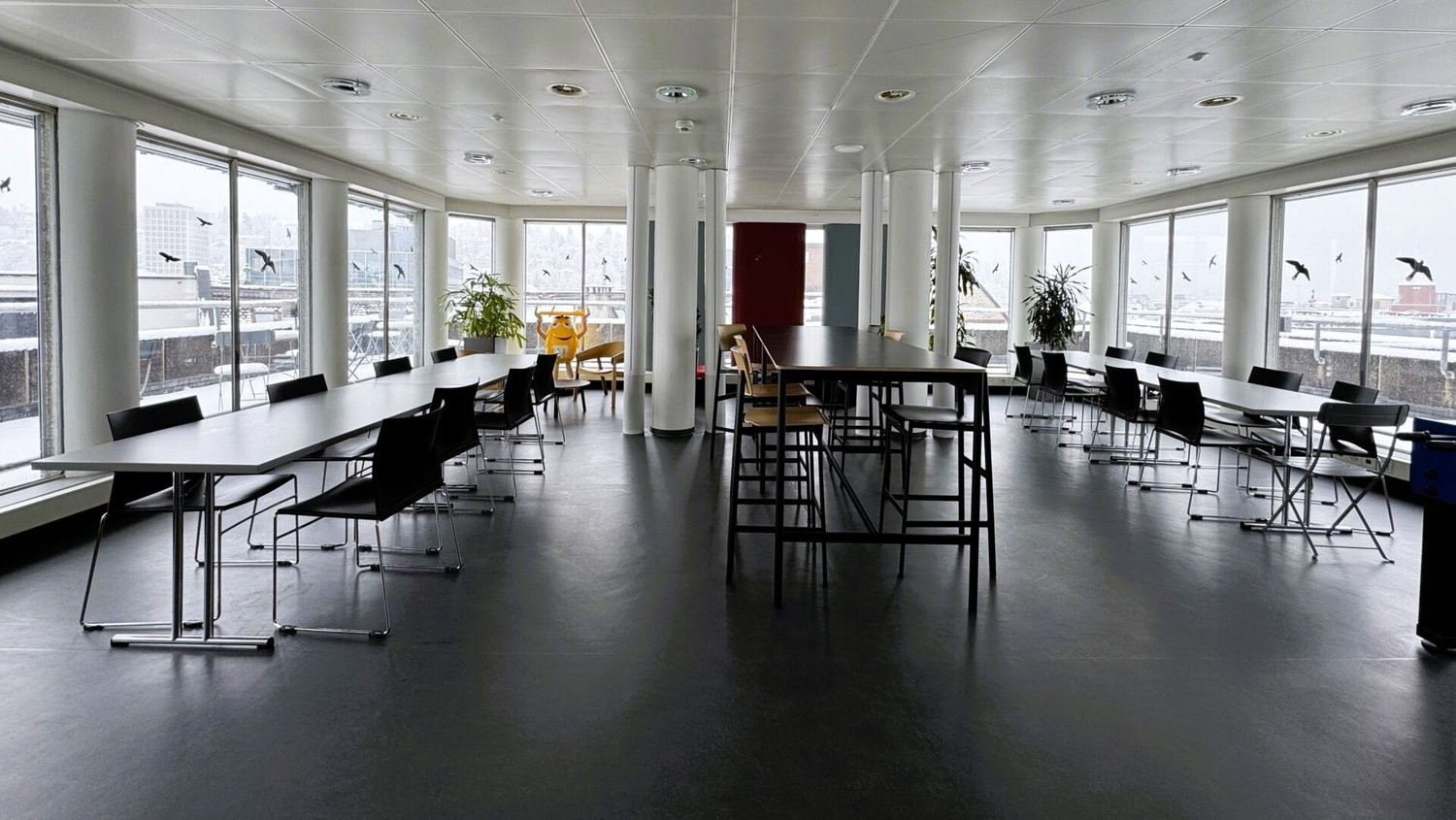 111m² ufficio