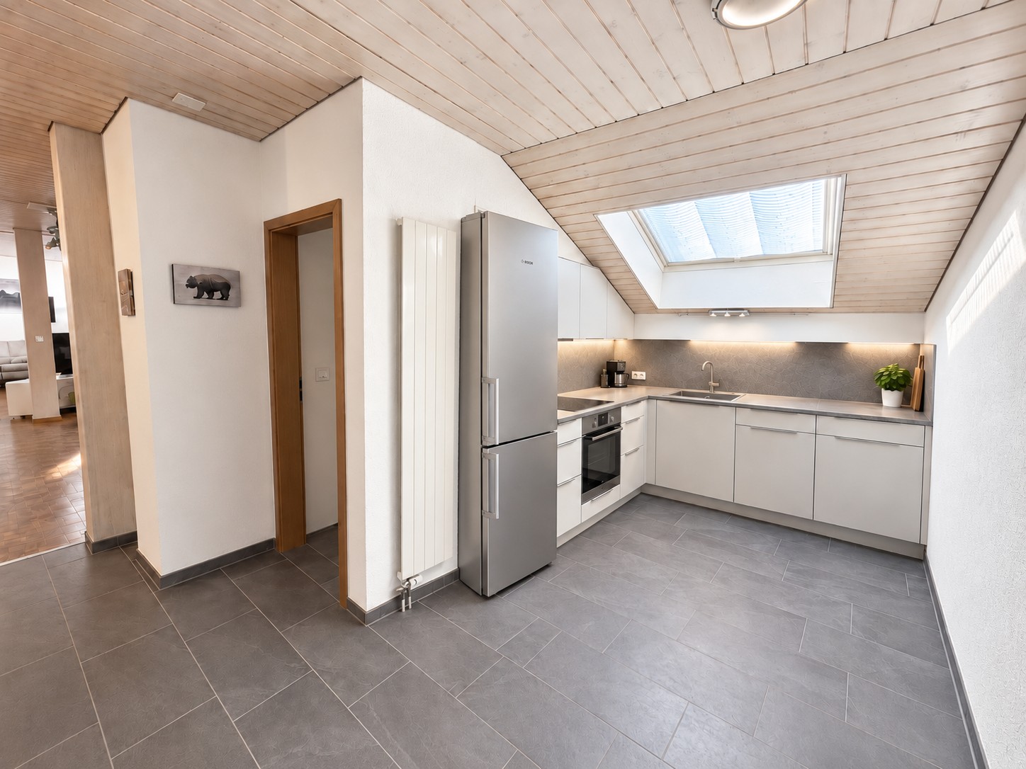 Appartamento di 2 ½ locali