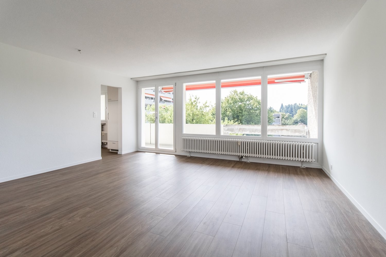 Appartamento di 4 ½ locali