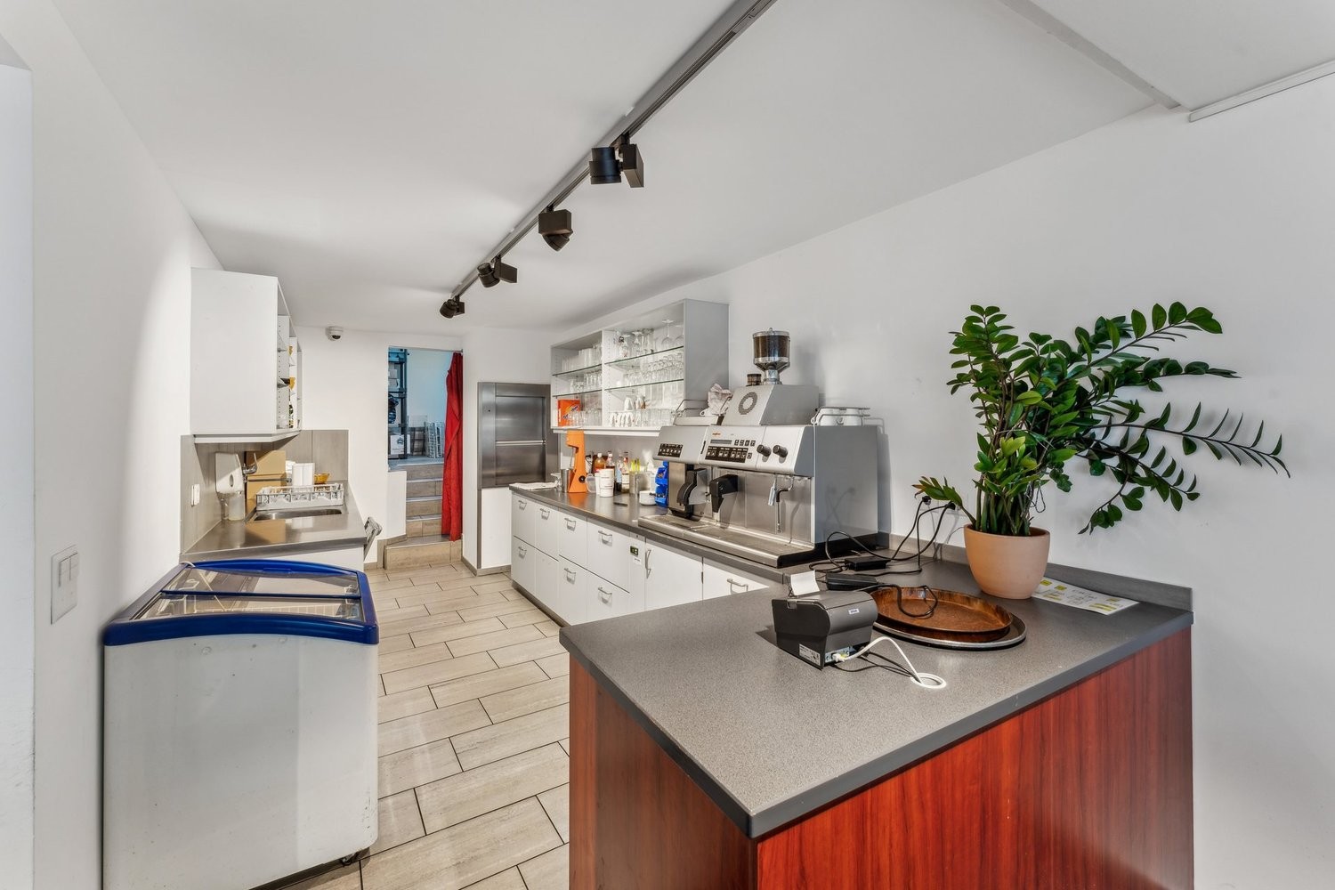 Ristorante di 265m²