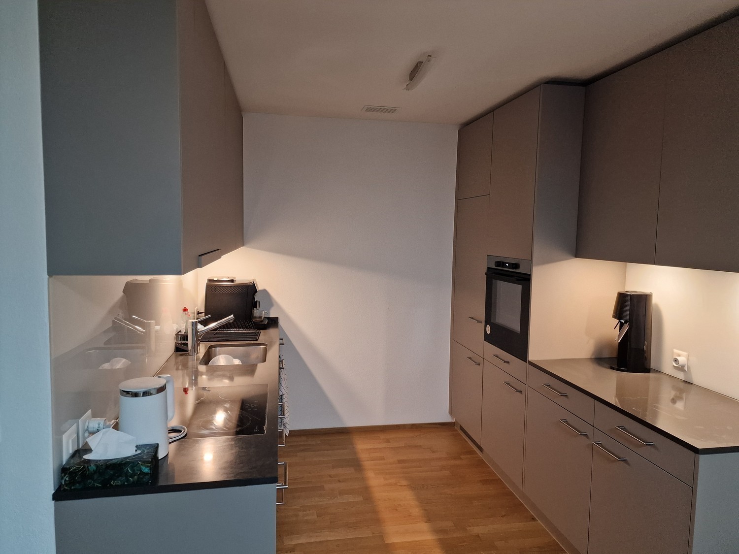 Camera in un appartamento condiviso