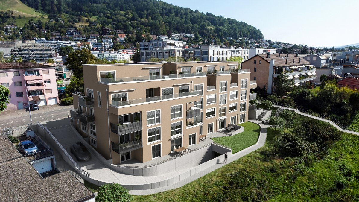 Appartamento di 2 ½ locali