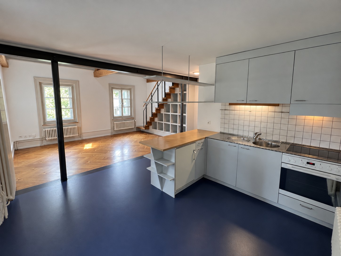 appartamento di 2 ½ locali, foto 6 di 9