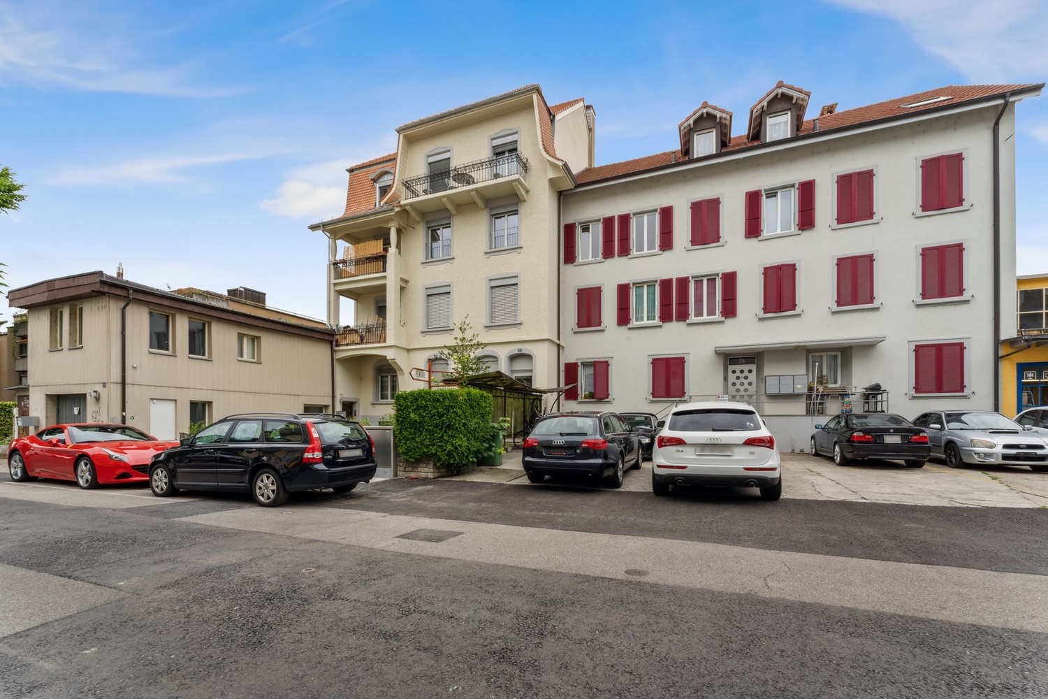 Appartamento di 4 ½ locali