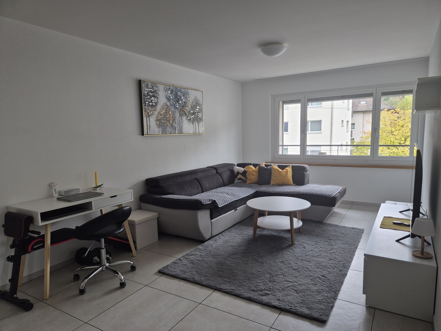 Appartamento di 1 ½ locali, foto 1 di 9