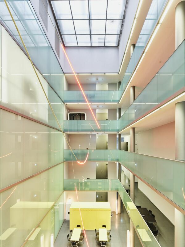 6700m² ufficio