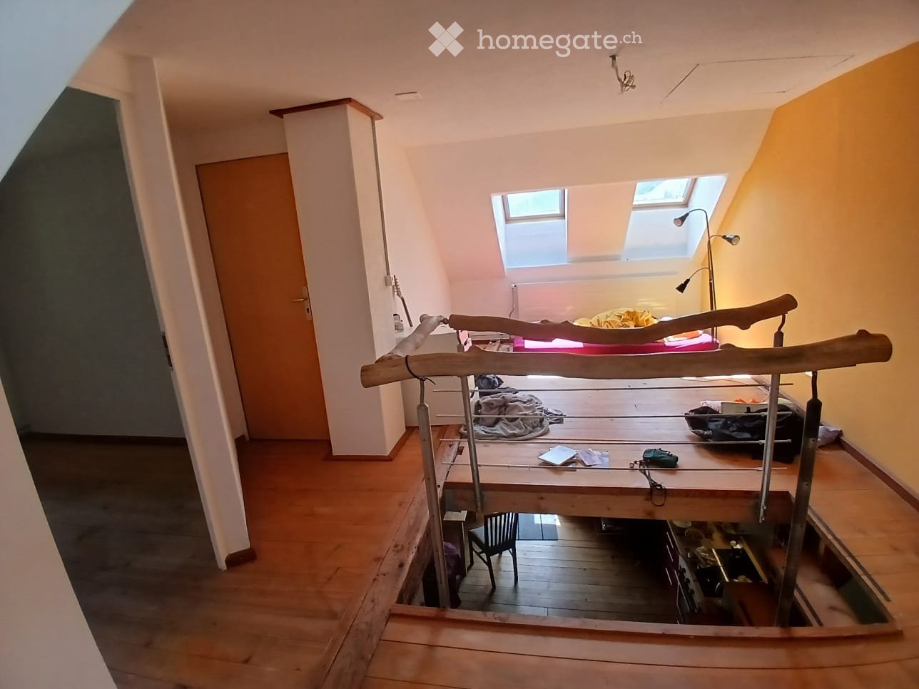 1 camera stanza singola
