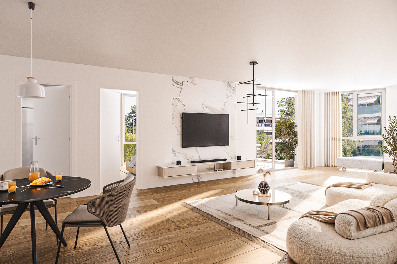 Appartamento di 3 ½ locali