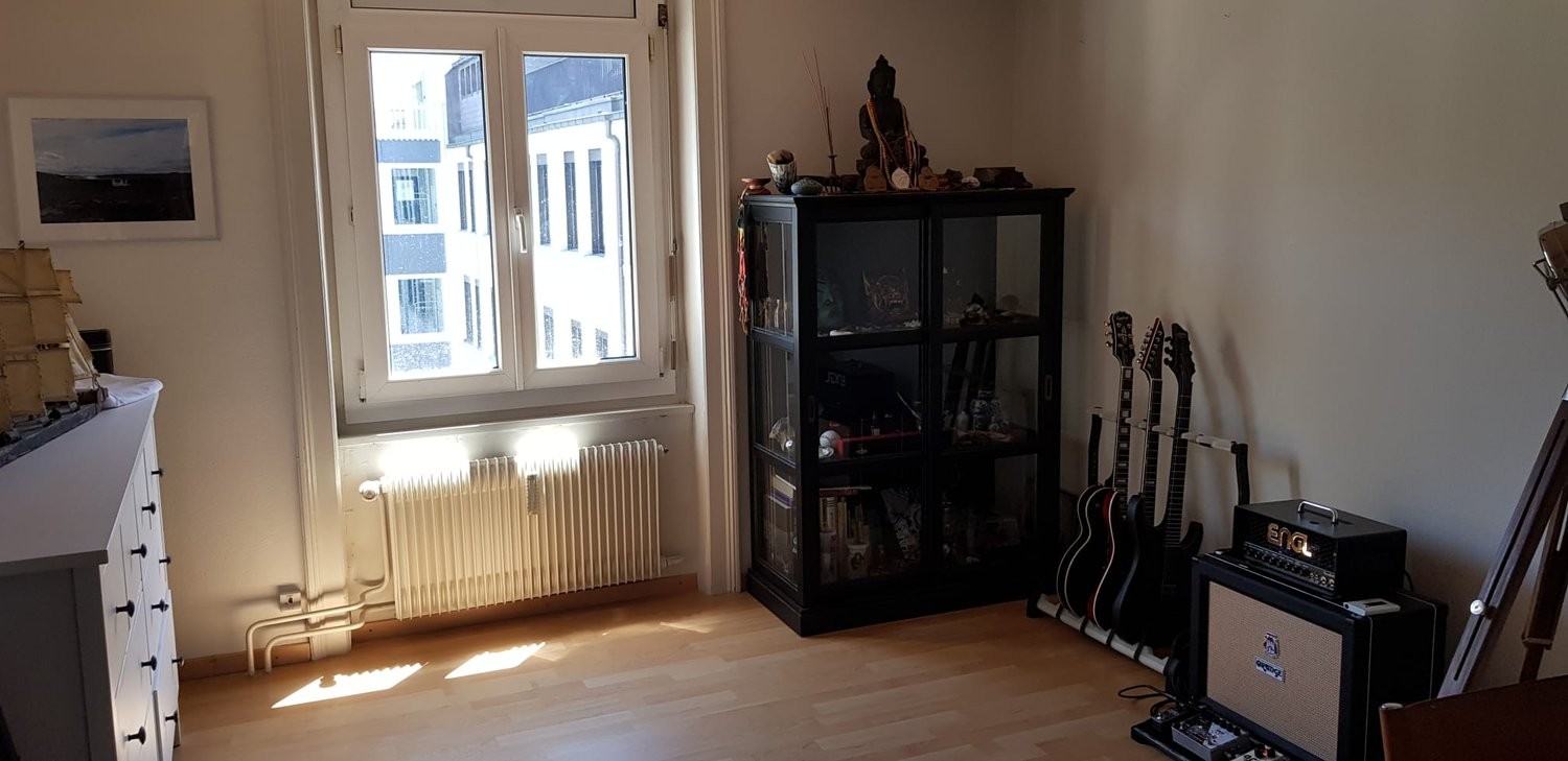 Appartamento di 3 ½ locali