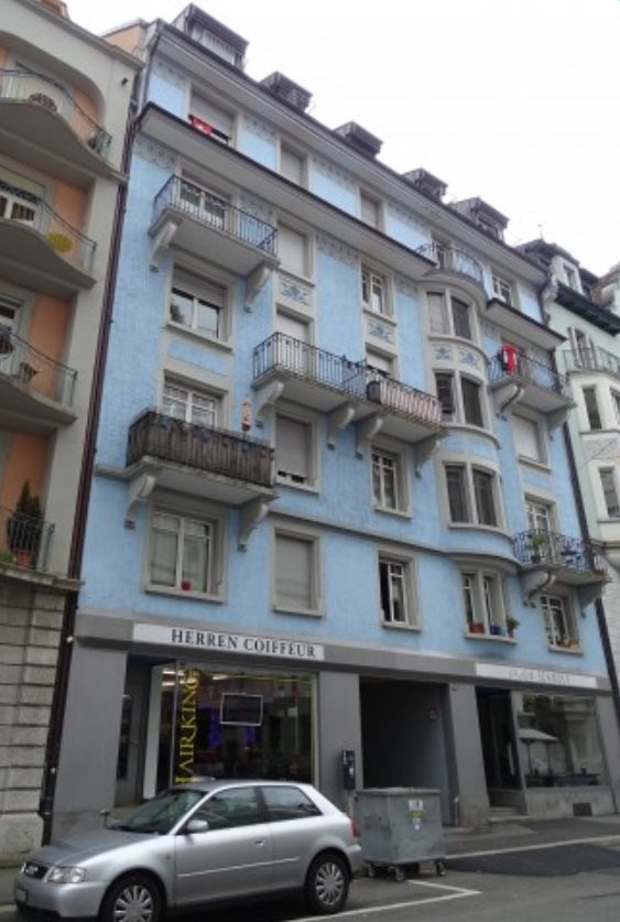 Appartamento di 3 ½ locali
