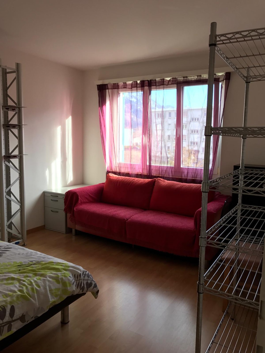 appartamento di 2 locali