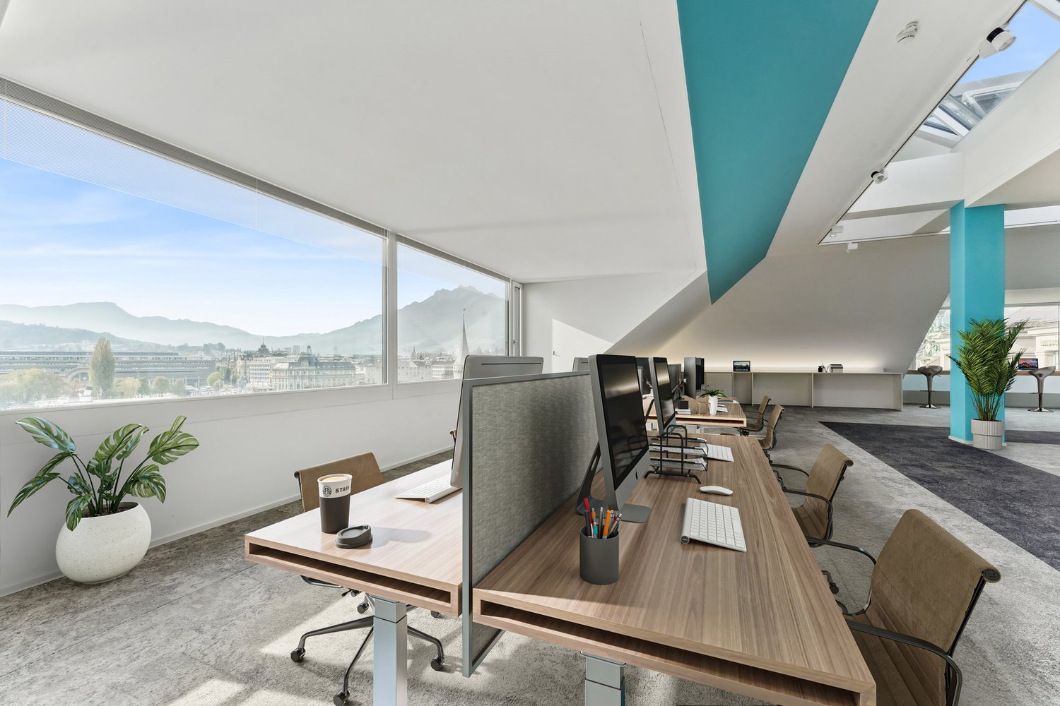 319m² bureau