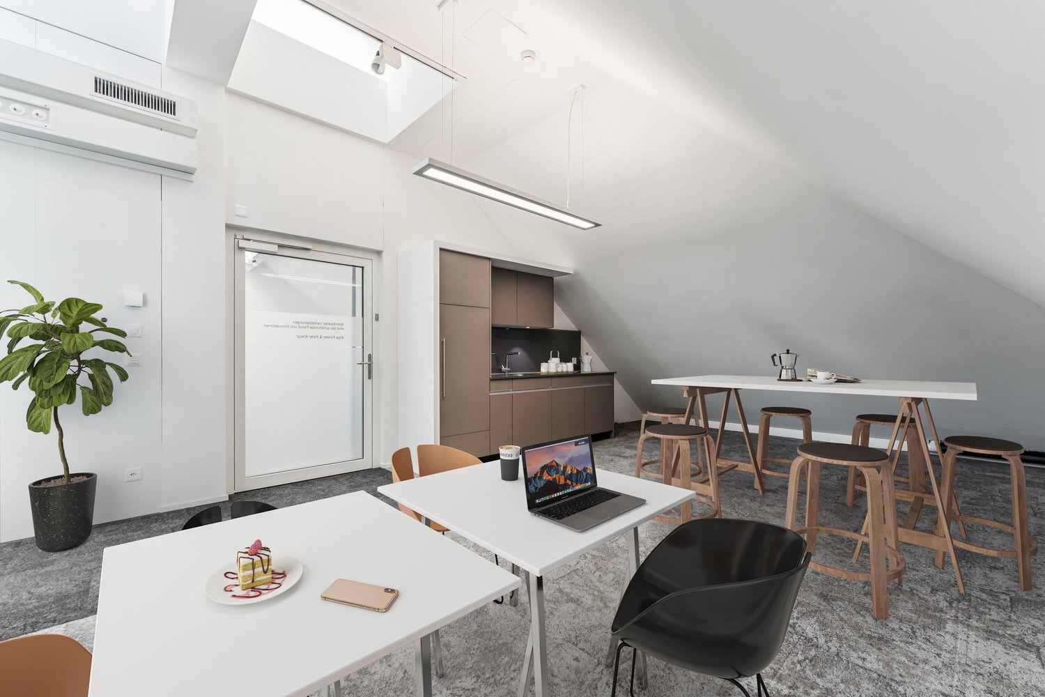 319m² bureau