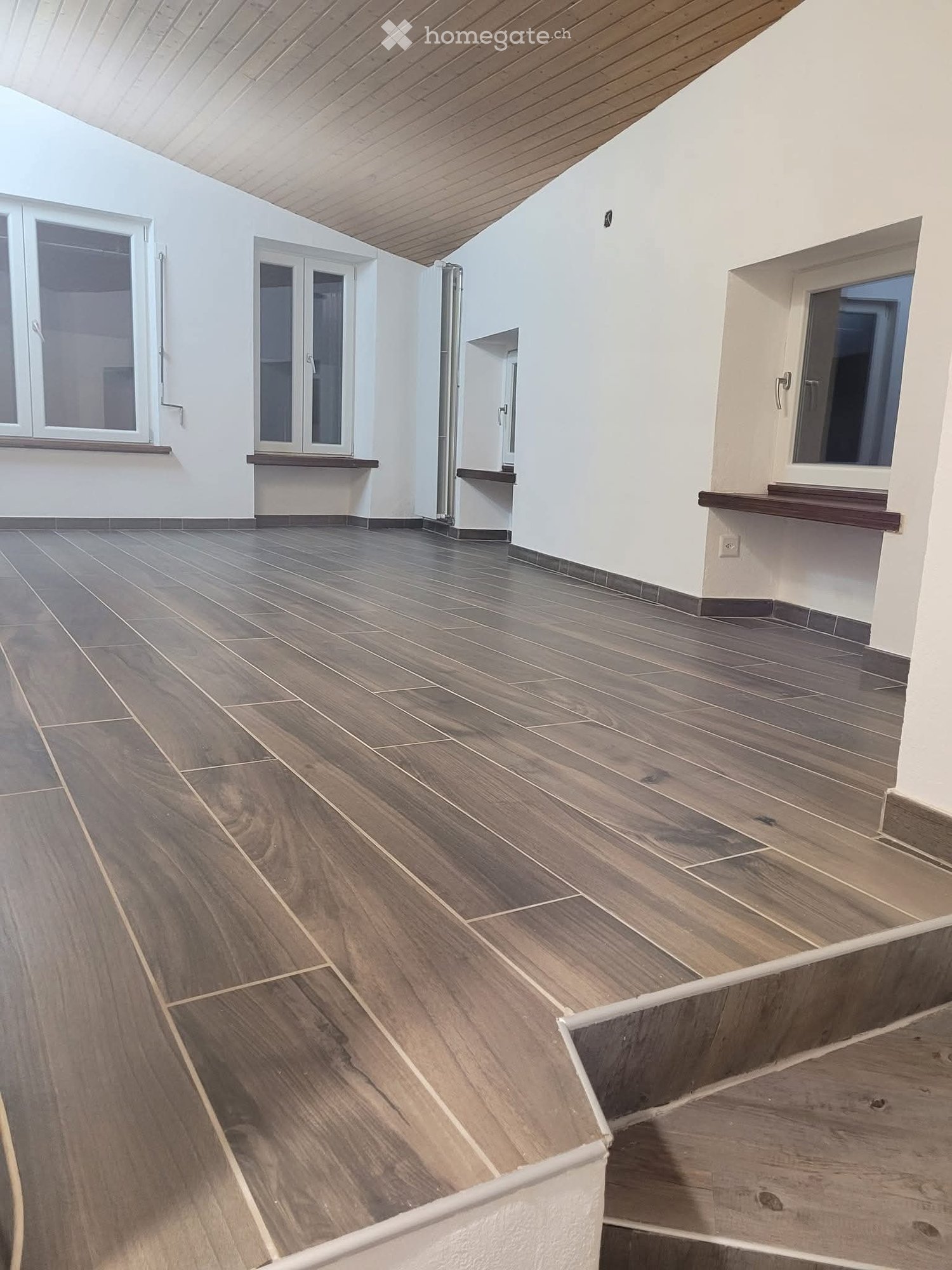 4-Zimmer-Wohnung