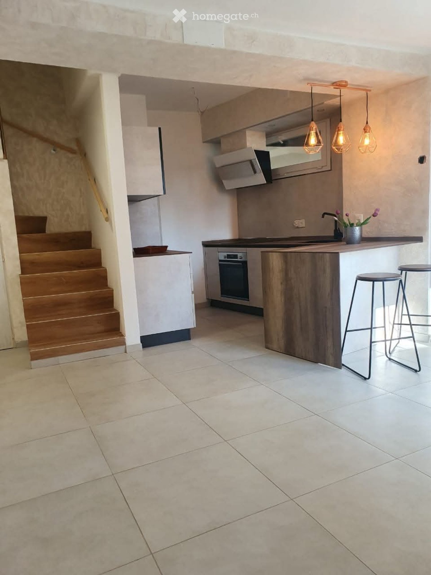 4-Zimmer-Wohnung