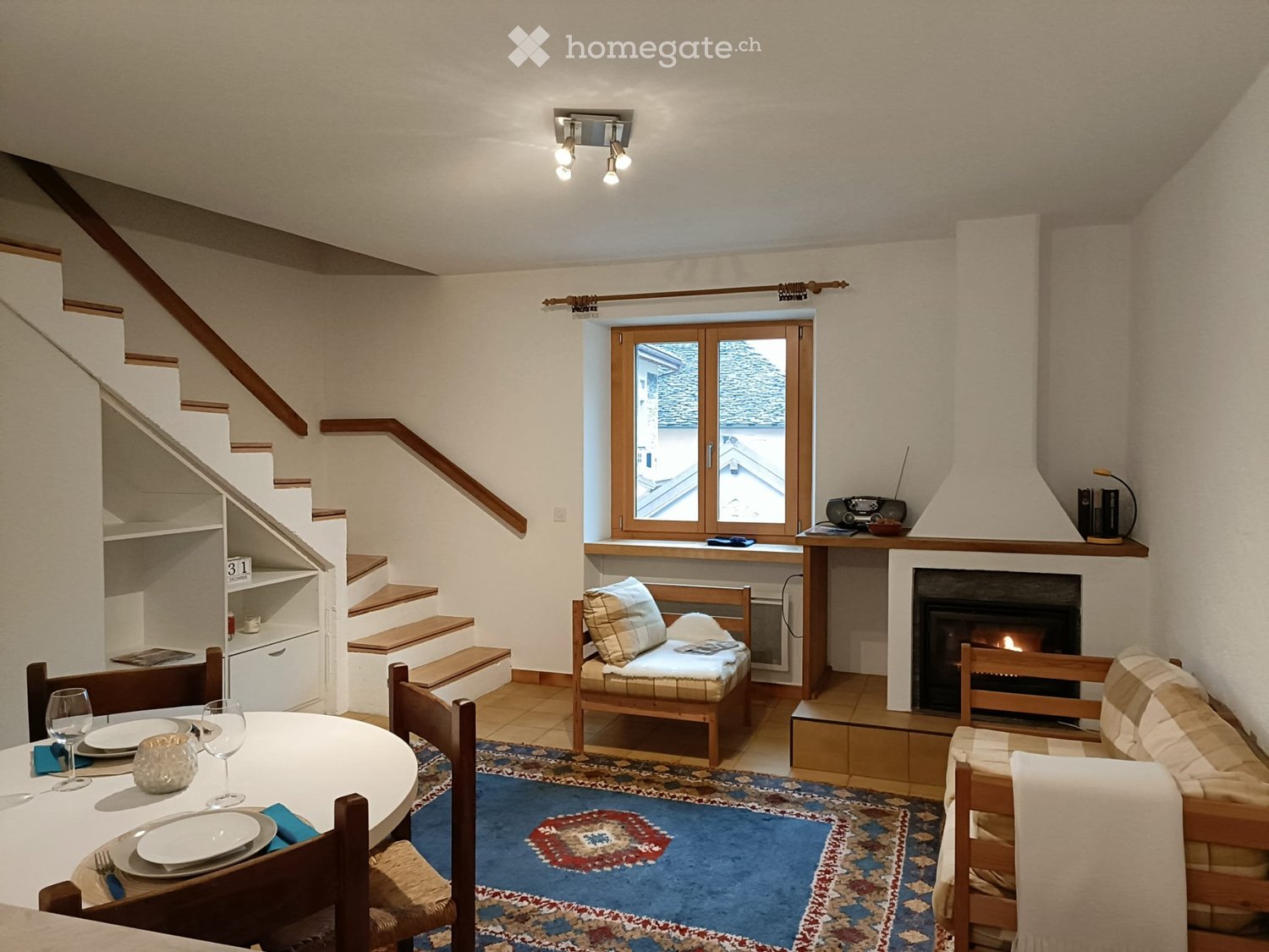 2 Zimmer Wohnung
