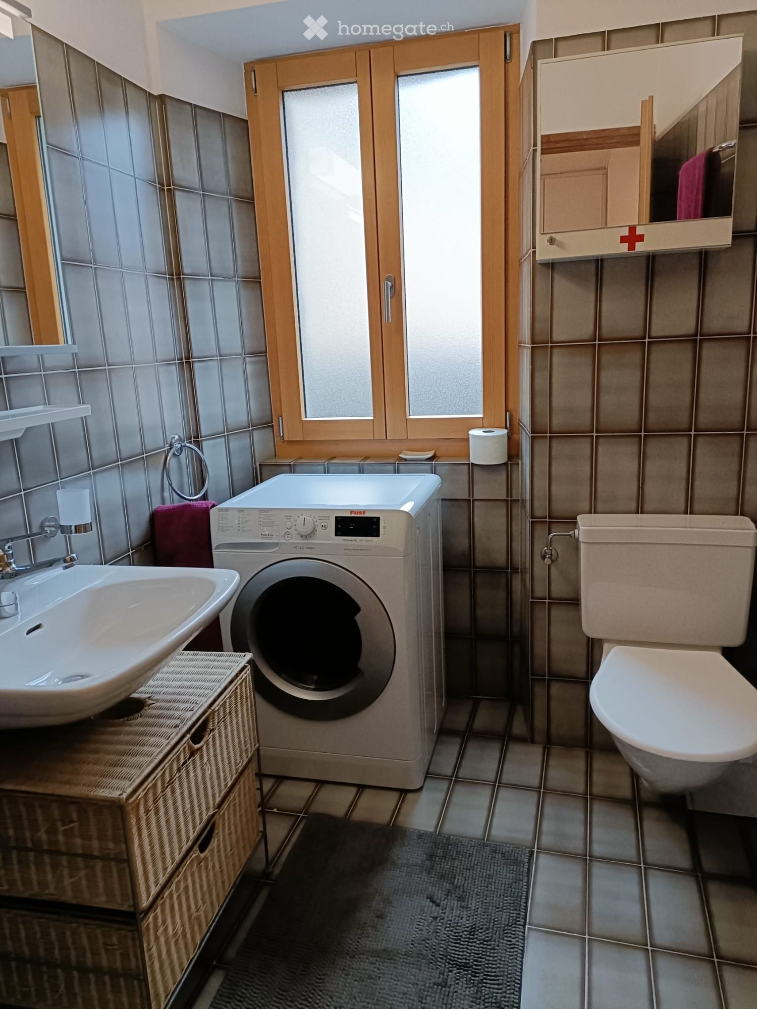 2 Zimmer Wohnung