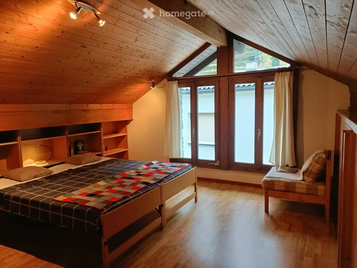 2 Zimmer Wohnung