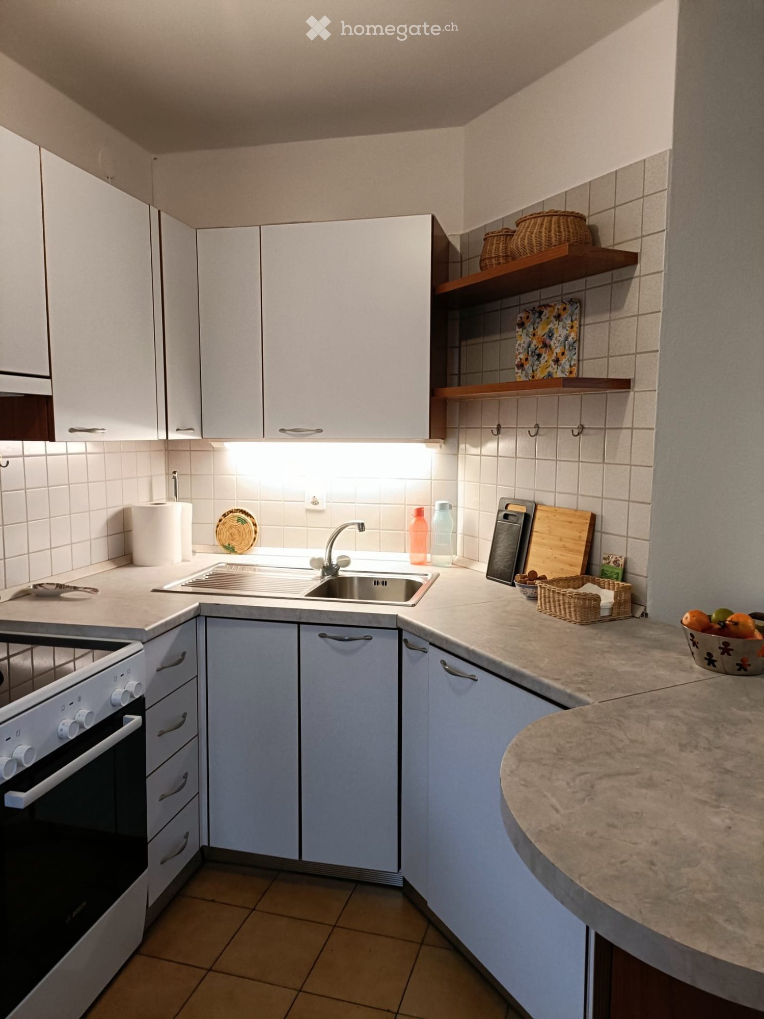 2 Zimmer Wohnung